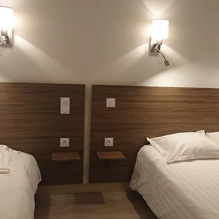 Hotel De L'europe 2*