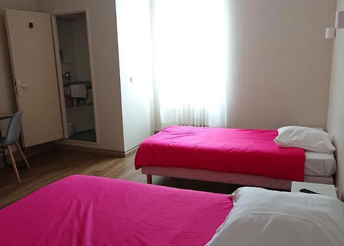 Hotel De L'europe 2*