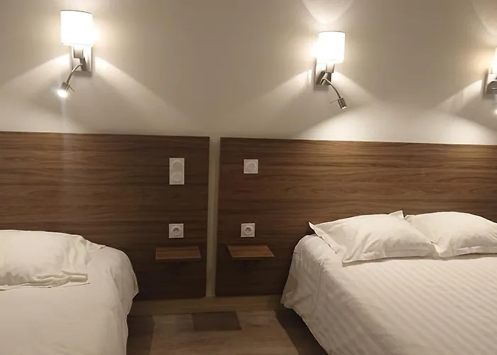 Hotel De L'europe 2*