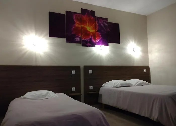 Hotel De L'europe Gramat