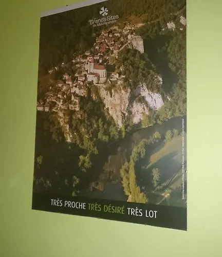 De L'europe 2* Gramat