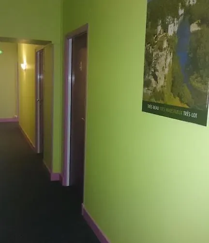 De L'europe Hotel Gramat