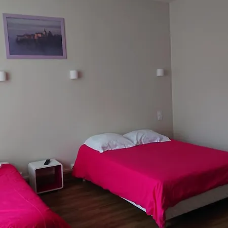 ホテル De L'europe 2*