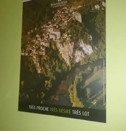 De L'europe 2* Gramat