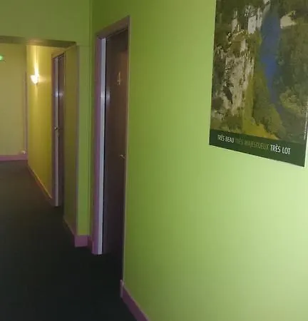 De L'europe Hotel Gramat