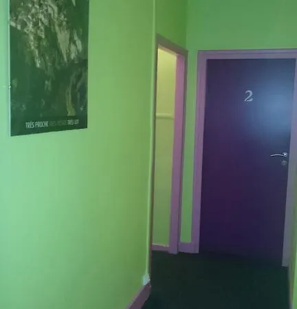 ホテル De L'europe グラマ