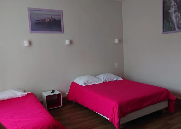 호텔 De L'europe 2*